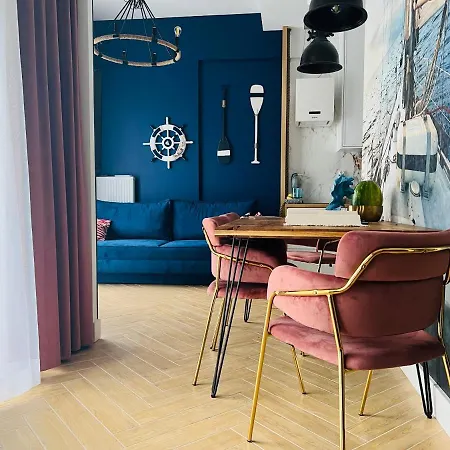 Mazurski Swit Apartment Mikolajki  Exterior photo